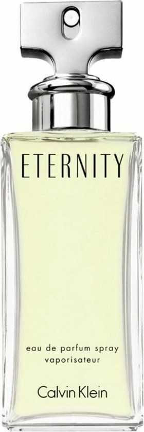 Calvin Klein Eternity - Eau de Parfum - 100ml - Dames