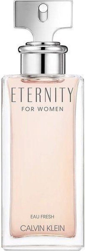 Calvin Klein Eternity Eau Fresh - Eau de Parfum - 100ml - Dames