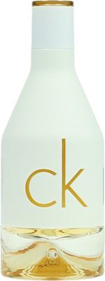 Calvin Klein IN2U - Eau de Toilette - 50ml - Dames