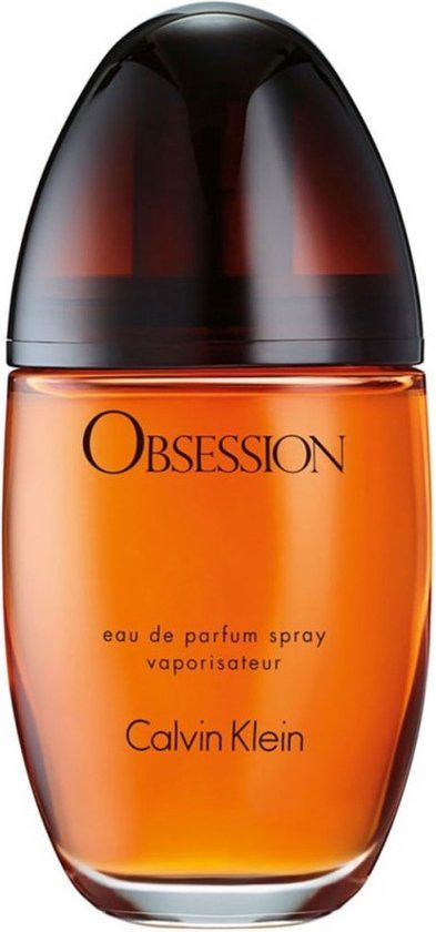 Calvin Klein Obsession - Eau de Parfum - 100ml - Dames