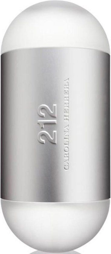 Carolina Herrera 212 Femme - Eau de Toilette - 100ml - Dames