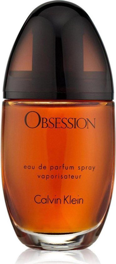 Calvin Klein Obsession - Eau de Parfum - 50ml - Dames