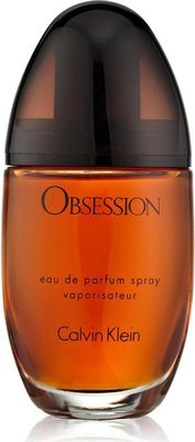 Calvin Klein Obsession - Eau de Parfum - 50ml - Dames