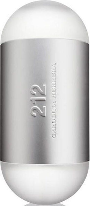 Carolina Herrera 212 Femme - Eau de Toilette - 60ml - Dames
