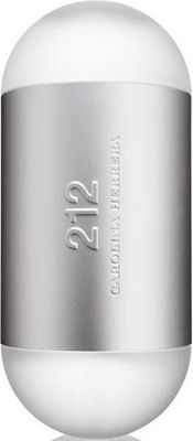 Carolina Herrera 212 Femme - Eau de Toilette - 60ml - Dames