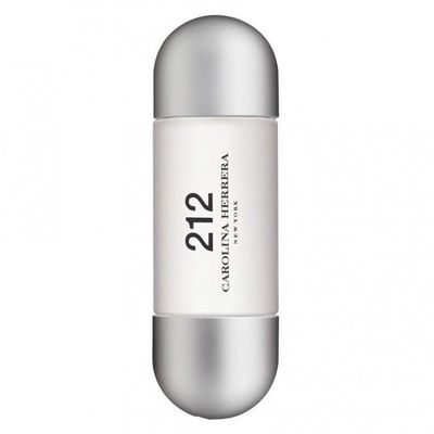 Carolina Herrera 212 Femme - Eau de Toilette - 30ml - Dames