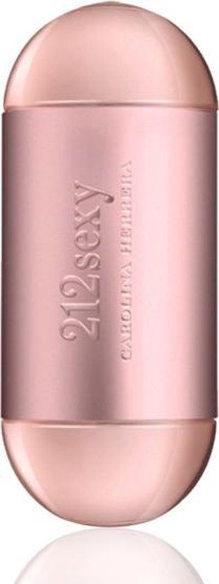 Carolina Herrera 212 Sexy - Eau de Parfum - 100ml - Dames