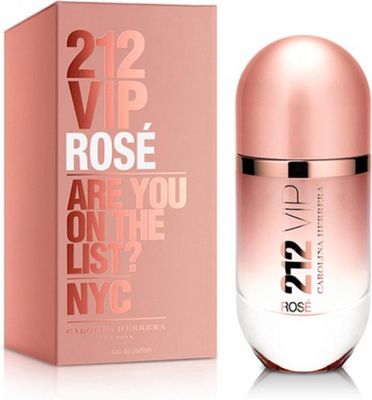 Carolina Herrera 212 VIP Rosé - Eau de Parfum - 30ml - Dames