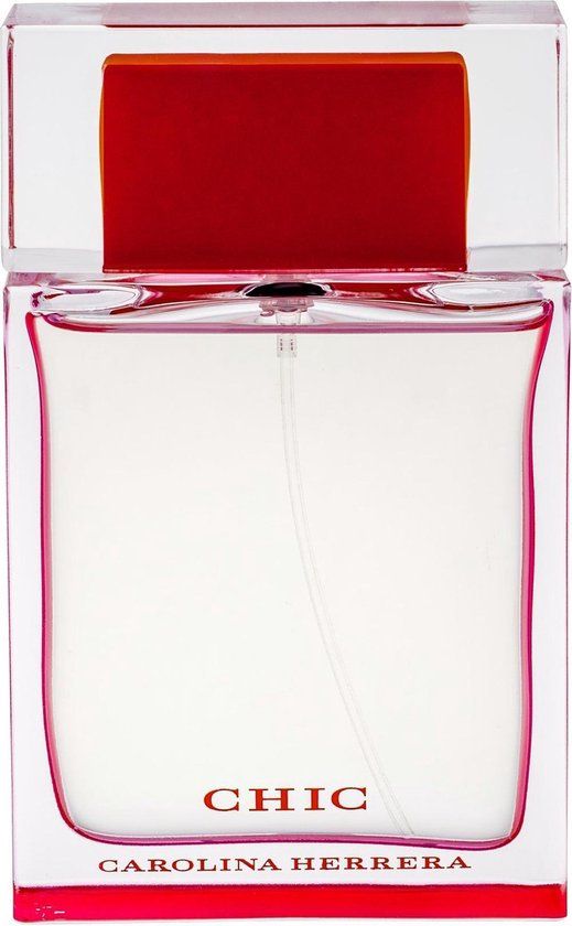 Carolina Herrera Chic - Eau de Parfum - 80ml - Dames