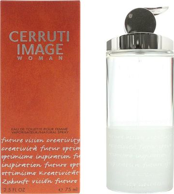 Cerruti Image - Eau de Toilette - 75ml - Dames