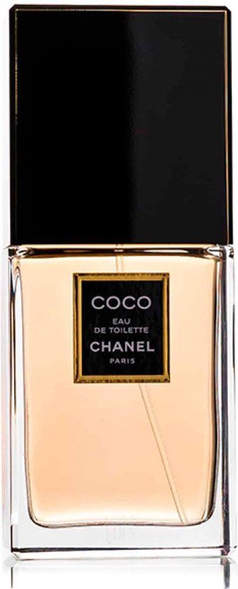 Chanel Coco - Eau de Toilette - 50ml - Dames