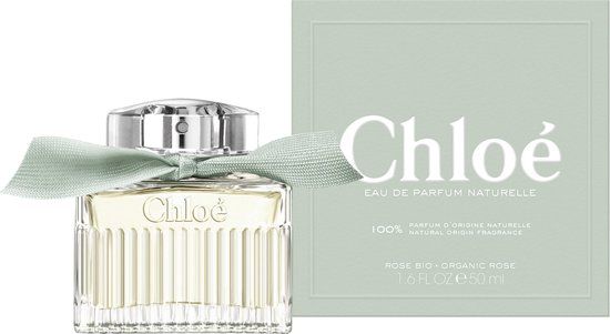 Chloé Naturelle - Eau de Parfum - 50ml - Dames