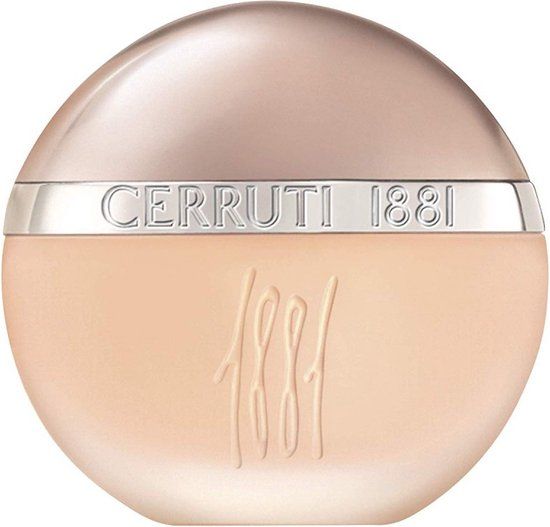 Cerruti 1881 - Eau de Toilette - 50ml - Dames