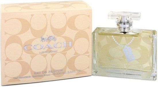 Coach Coach - Eau de Parfum - 100ml - Dames