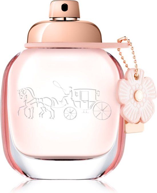 Coach Floral - Eau de Parfum - 50ml - Dames