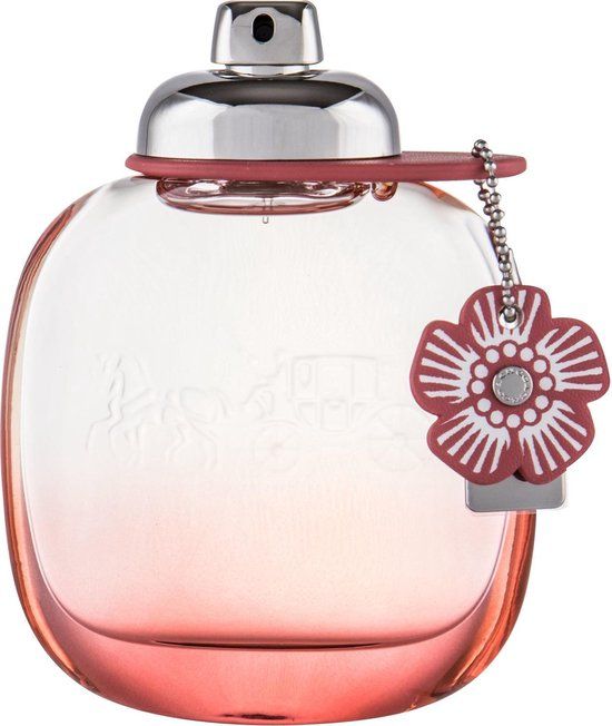 Coach Floral Blush - Eau de Parfum - 90ml - Dames
