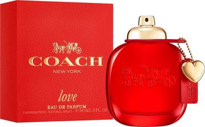 Coach Love Eau de Parfum - Eau de Parfum - 90ml - Dames