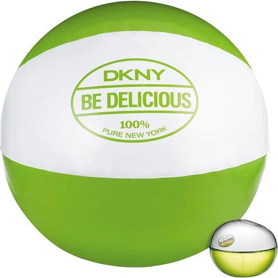 DKNY Be Delicious - Eau de Parfum - 30ml - Dames