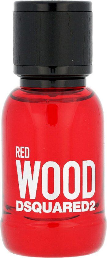 DSquared² Red Wood - Eau de Toilette - 30ml - Dames