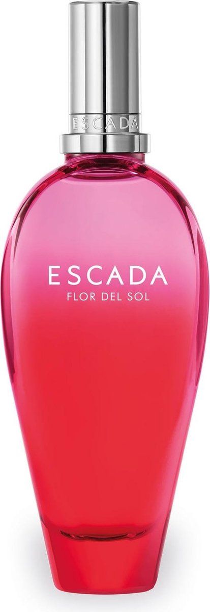 Escada Flor del Sol - Eau de Toilette - 100ml - Dames