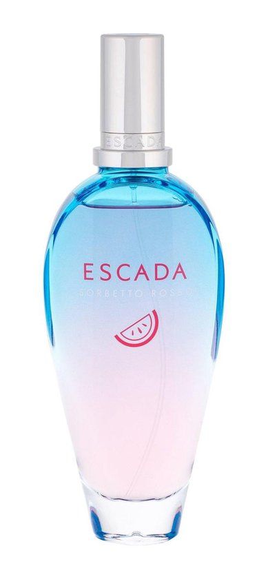 Escada Sorbetto Rosso - Eau de Toilette - 100ml - Dames