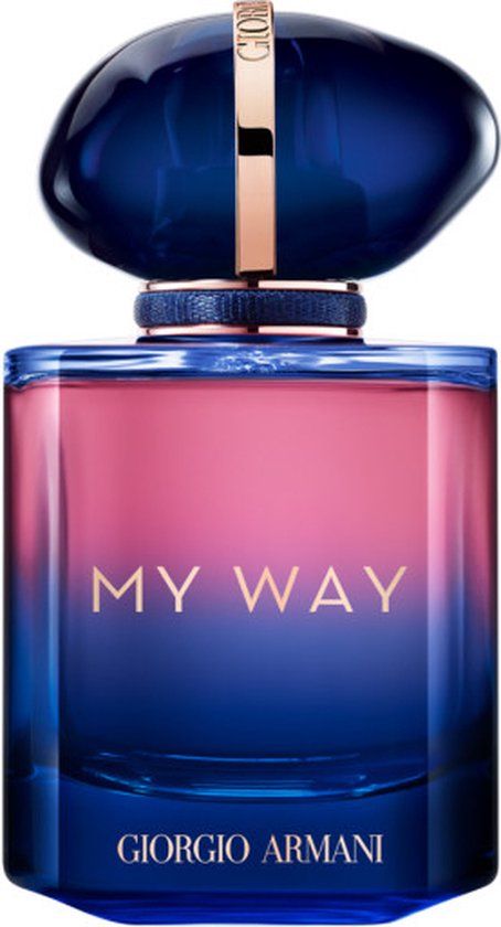 Giorgio Armani My Way Parfum - Eau de Parfum - 50ml - Dames