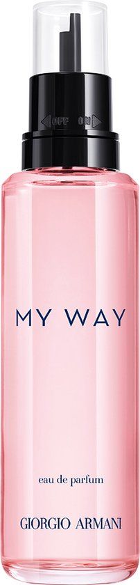 Giorgio Armani My Way Refill - Eau de Parfum - 100ml - Dames