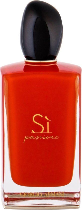 Giorgio Armani Si Passione - Eau de Parfum - 150ml - Dames