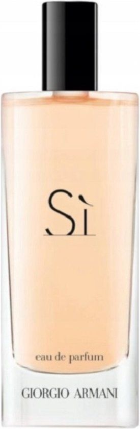 Giorgio Armani Si - Eau de Parfum - 15ml - Dames