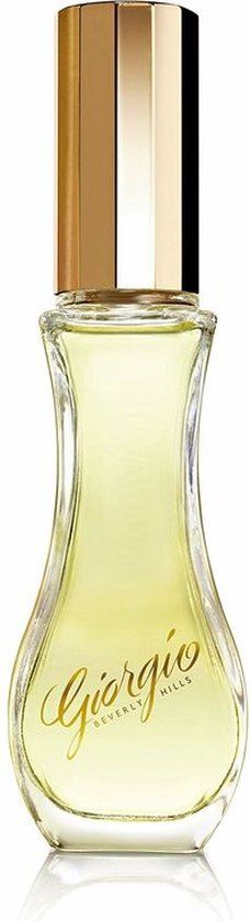 Giorgio Beverly Hills Giorgio Yellow - Eau de Toilette - 30ml - Dames