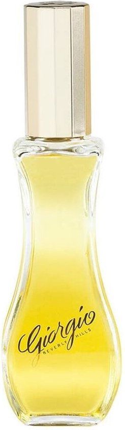 Giorgio Beverly Hills Giorgio Yellow - Eau de Toilette - 50ml - Dames