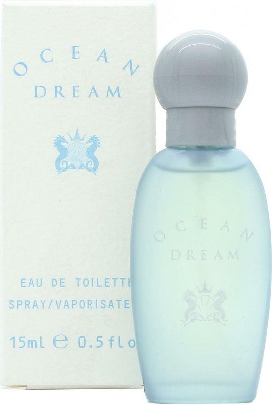 Giorgio Beverly Hills Ocean Dream - Eau de Toilette - 15ml - Dames