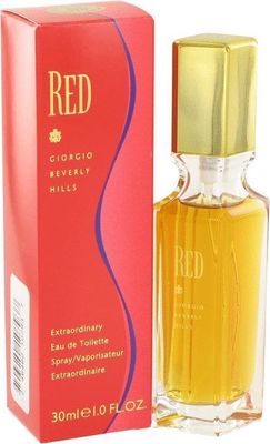 Giorgio Beverly Hills Red - Eau de Toilette - 30ml - Dames