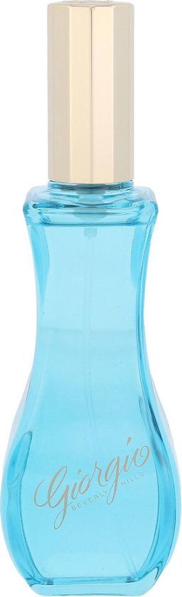 Giorgio Beverly Hills Blue - Eau de Toilette - 90ml - Dames