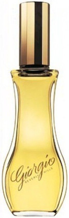 Giorgio Beverly Hills Giorgio Yellow - Eau de Toilette - 90ml - Dames