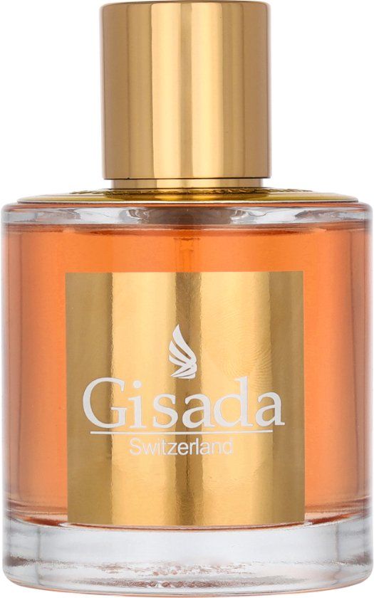 Gisada Ambassador Women - Eau de Parfum - 100ml - Dames