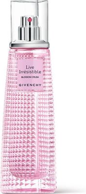 Givenchy Live Irresistible Blossom Crush - Eau de Toilette - 50ml - Dames
