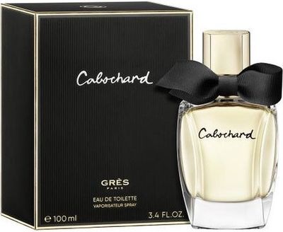 Gres Parfums Cabochard 2019 - Eau de Toilette - 100ml - Dames