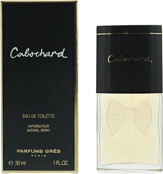 Gres Parfums Cabochard - Eau de Toilette - 30ml - Dames
