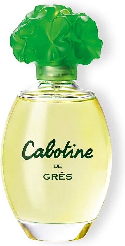 Gres Parfums Cabotine - Eau de Parfum - 100ml - Dames