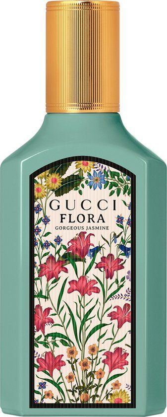 Gucci Flora Gorgeous Jasmine - Eau de Parfum - 50ml - Dames