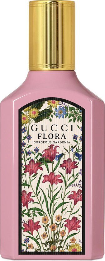 Gucci Flora Gorgeous Gardenia Eau de Parfum - Eau de Parfum - 50ml - Dames