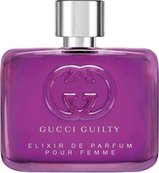 Gucci Guilty Elixir de Parfum - Eau de Parfum - 60ml - Dames