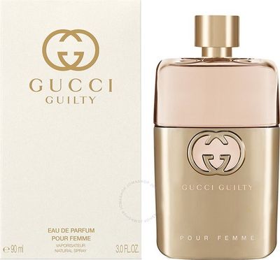 Gucci Guilty Pour Femme - Eau de Parfum - 90ml - Dames