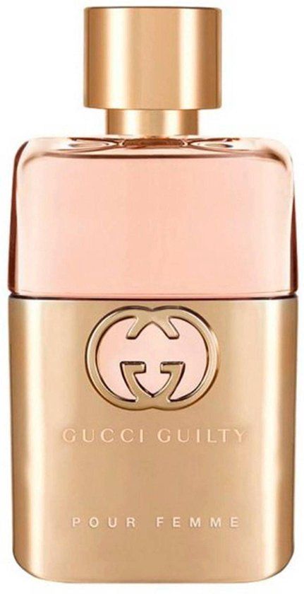 Gucci Guilty Pour Femme - Eau de Parfum - 50ml - Dames