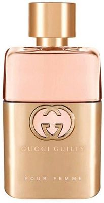 Gucci Guilty Pour Femme - Eau de Parfum - 50ml - Dames