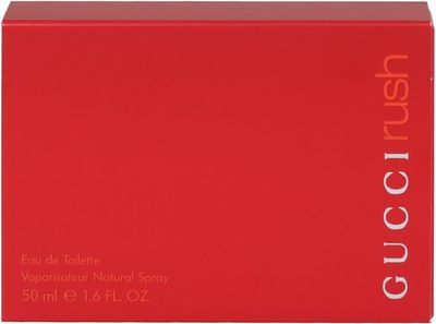 Gucci Rush - Eau de Toilette - 50ml - Dames