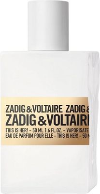 Zadig &amp; Voltaire This is Her - Eau de Parfum - 50ml - Dames