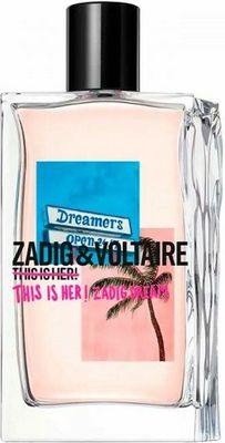 Zadig &amp; Voltaire This Is Her! Zadig Dream - Eau de Parfum - 100ml - Dames