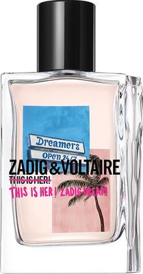 Zadig &amp; Voltaire This Is Her! Zadig Dream - Eau de Parfum - 50ml - Dames